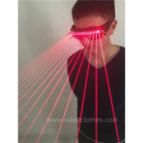 650nm Red laser glasses